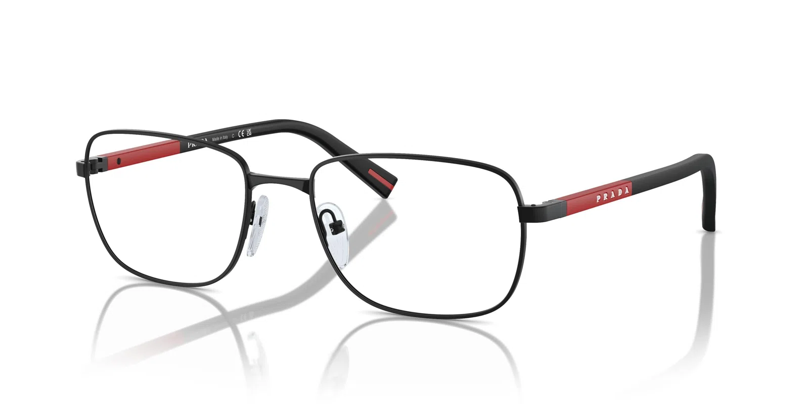 Prada Linea Rossa 52QV Eyeglasses - view 15